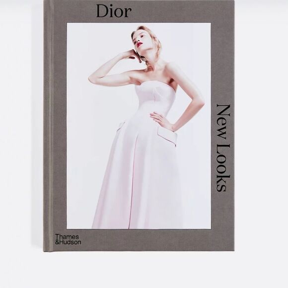 DIOR -New Looks Hard cover Coffee Table Book | It Girl Aesthetic Decor - Picture 2 of 3